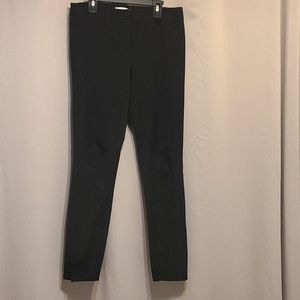 Black dress pants, skinny leg💙